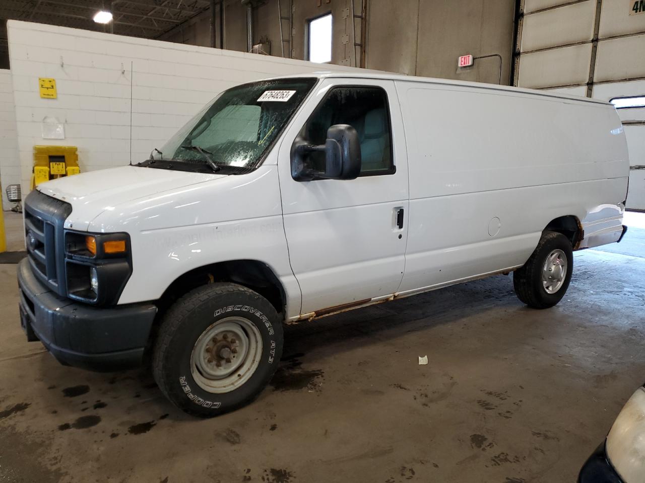 Ford Econoline (2013)
