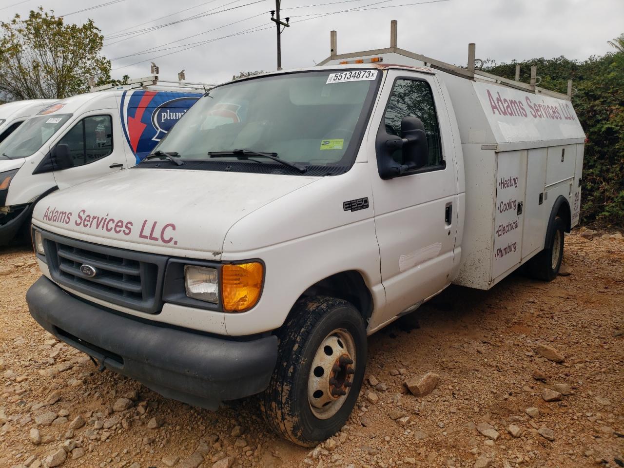 Ford Econoline (2003)