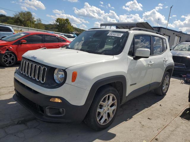 Jeep Renegade (2017)