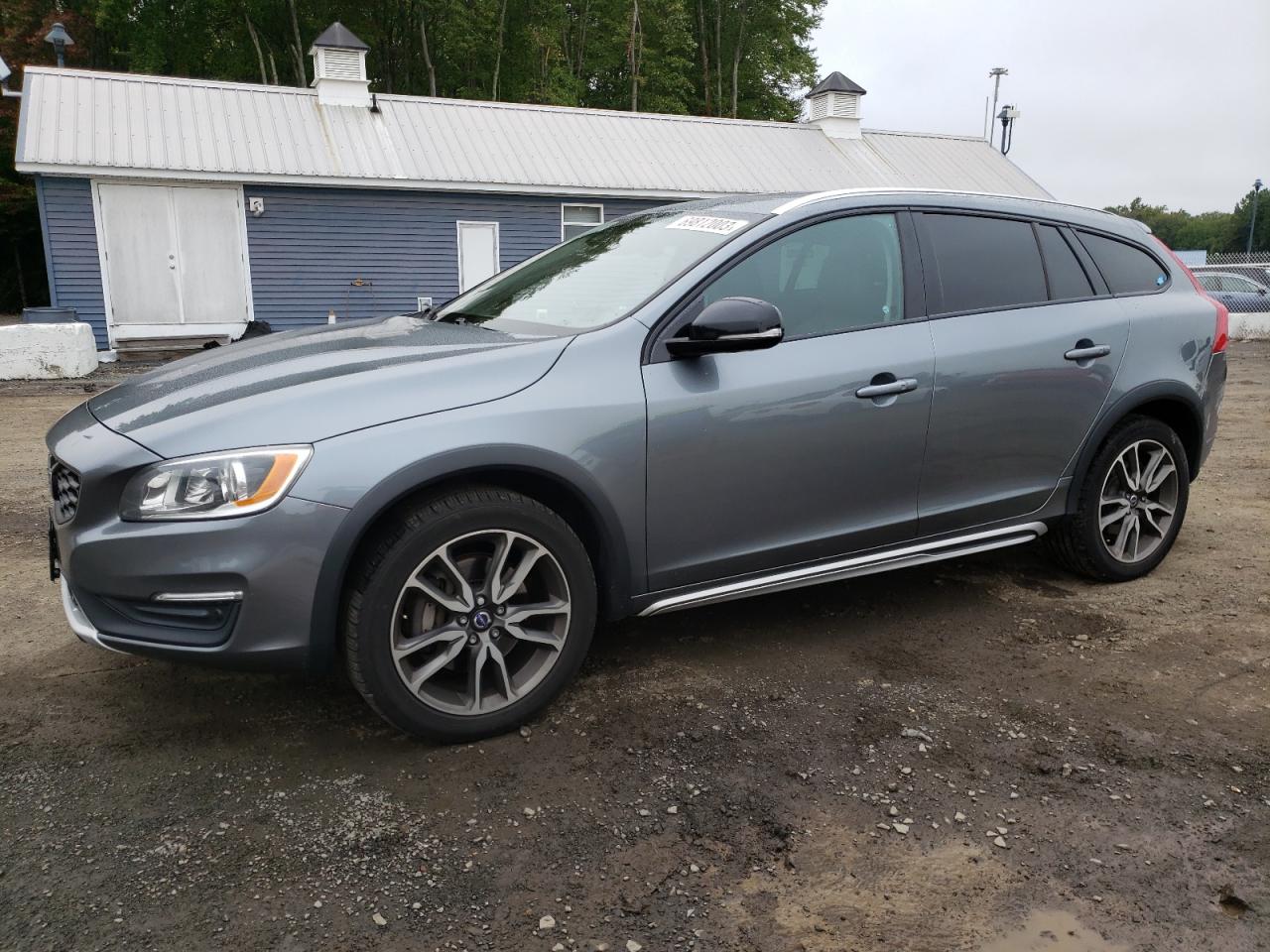 Volvo V60 (2017)