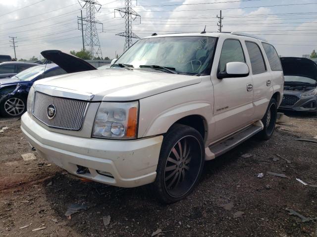Cadillac Escalade (2005)
