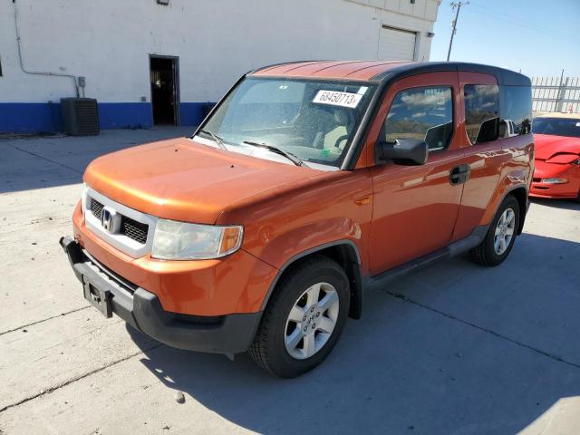 Honda Element (2010)