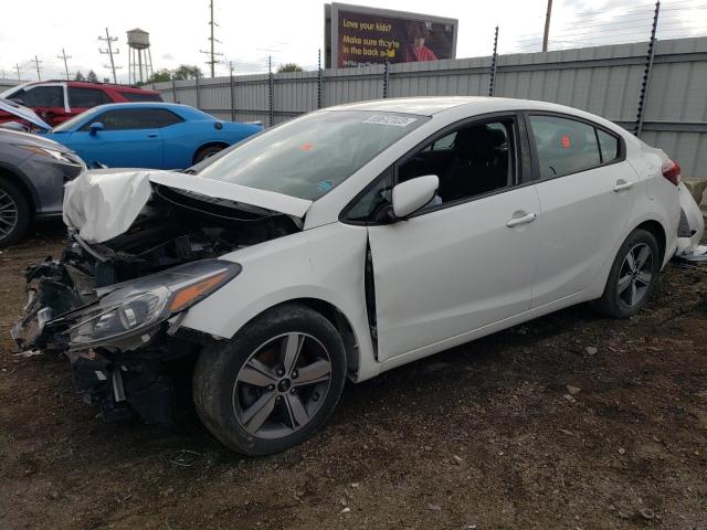 Kia Forte (2018)