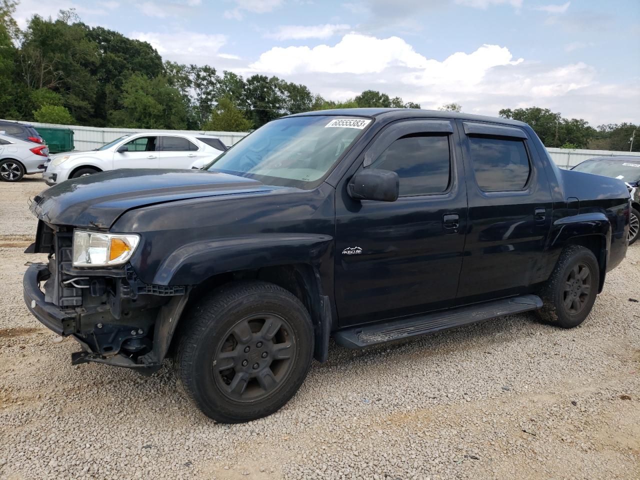 Honda Ridgeline (2006)