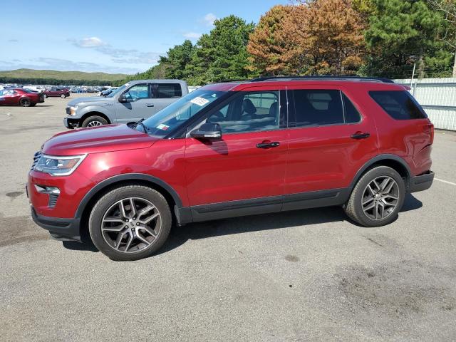 Ford Explorer (2018)