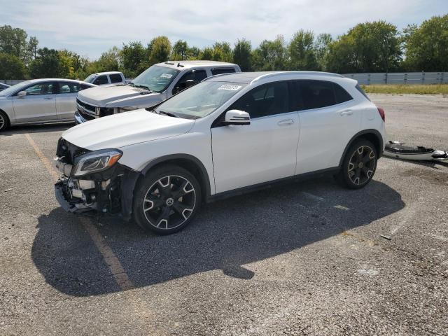 Mercedes-benz Gla-class (2018)