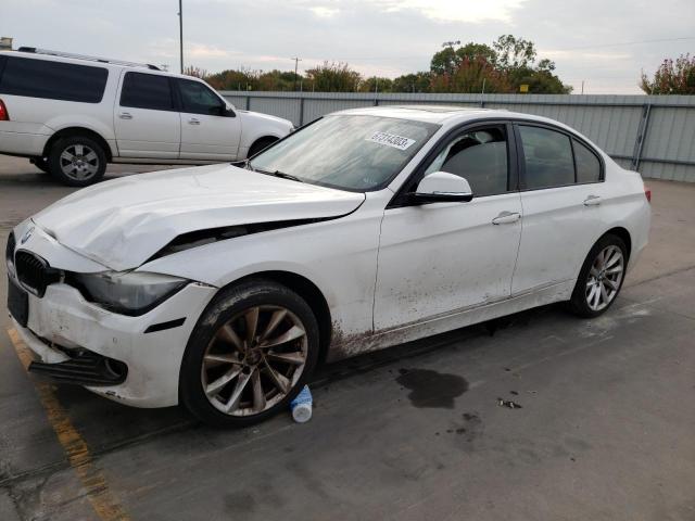 Bmw 3 series (2015)