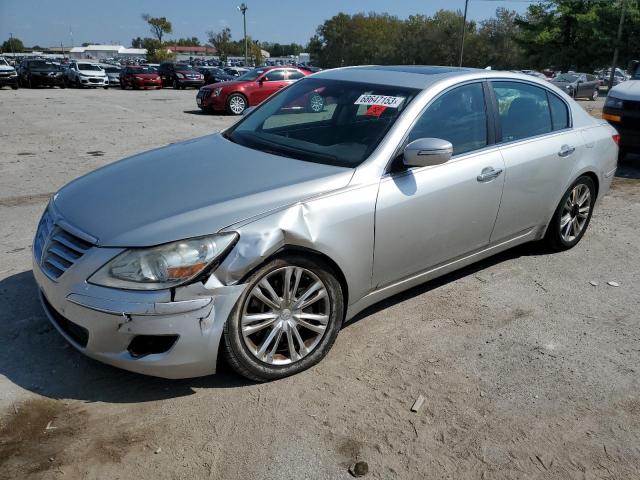 Hyundai Genesis (2010)