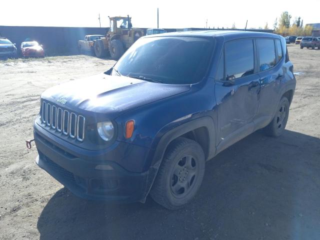 Jeep Renegade (2017)