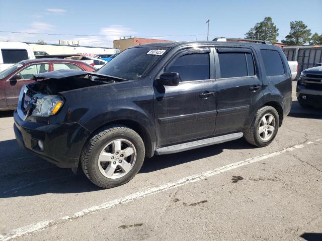 Honda Pilot (2011)
