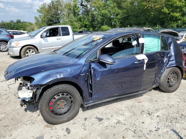 Volkswagen Gti (2017)