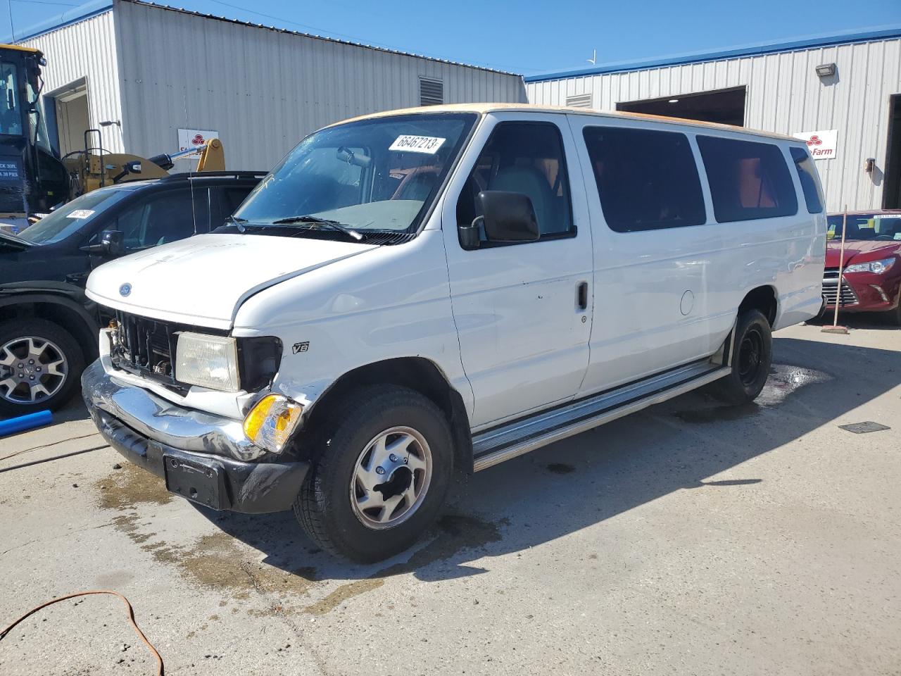 Ford Econoline (1998)