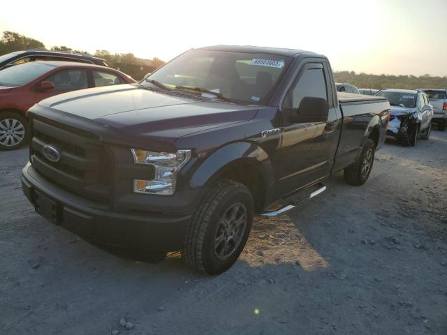 Ford All models (2016)