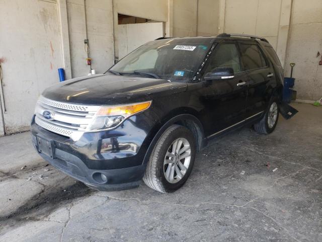Ford Explorer (2014)