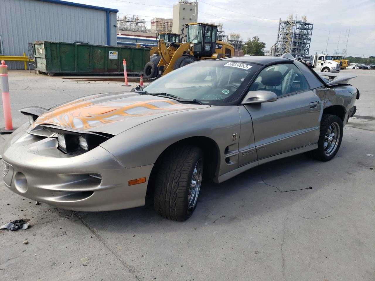 Pontiac Firebird (2002)