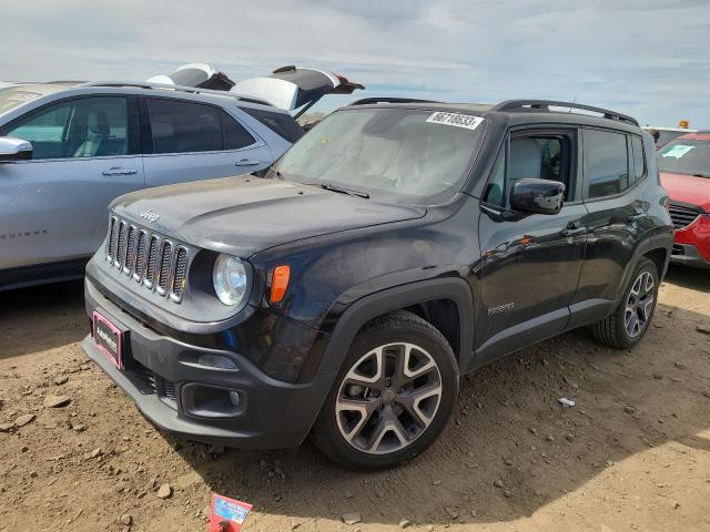 Jeep Renegade (2015)