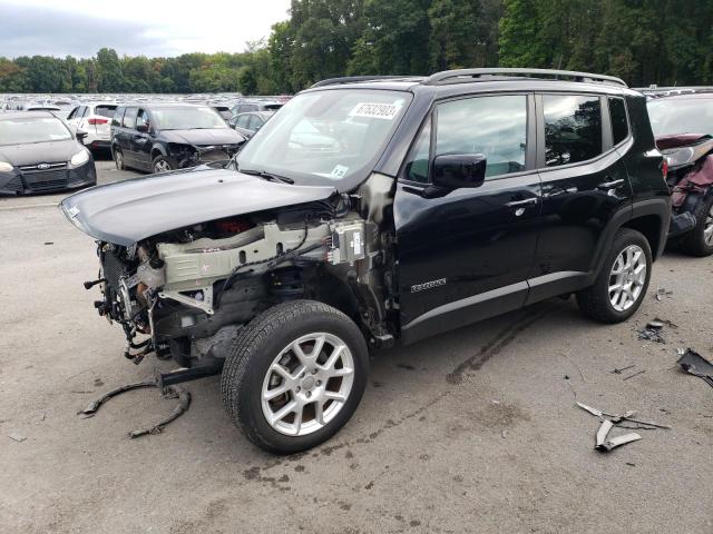 Jeep Renegade (2019)