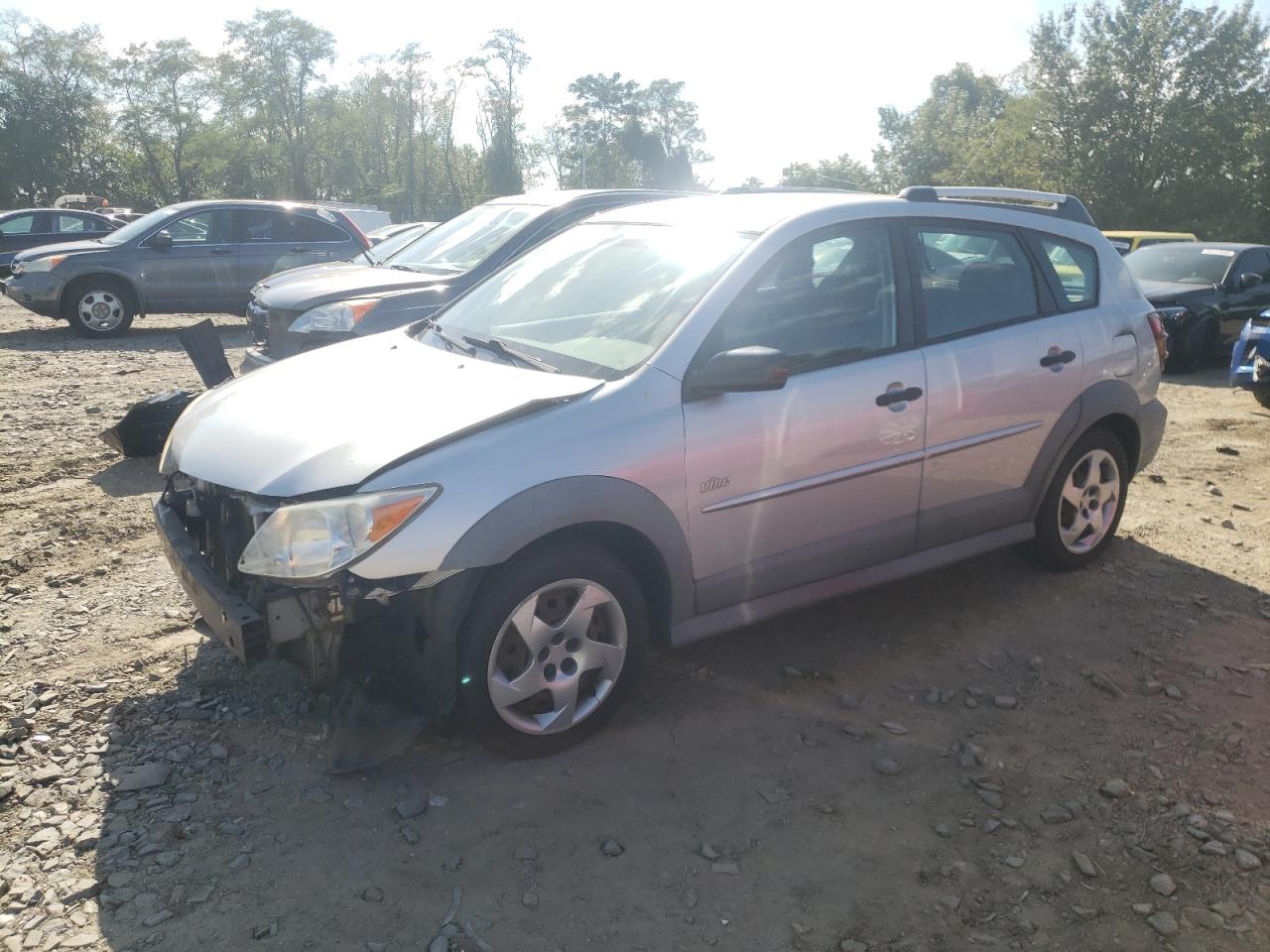 Pontiac Vibe (2005)