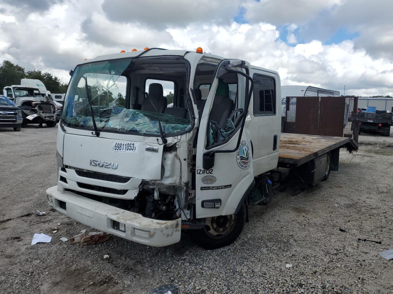 Isuzu Trooper (2019)