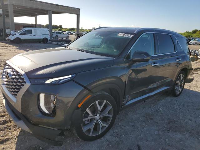 Hyundai Palisade (2022)
