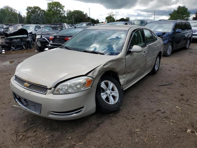 Chevrolet Impala (2012)