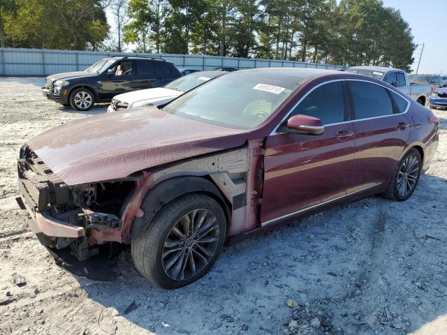 Hyundai Genesis (2015)