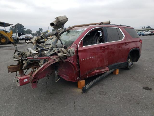 Chevrolet Traverse (2019)