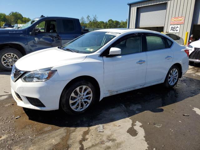 Nissan Sentra (2016)