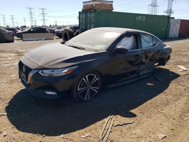 Nissan Sentra (2021)