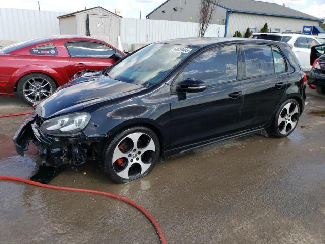 Volkswagen Gti (2012)