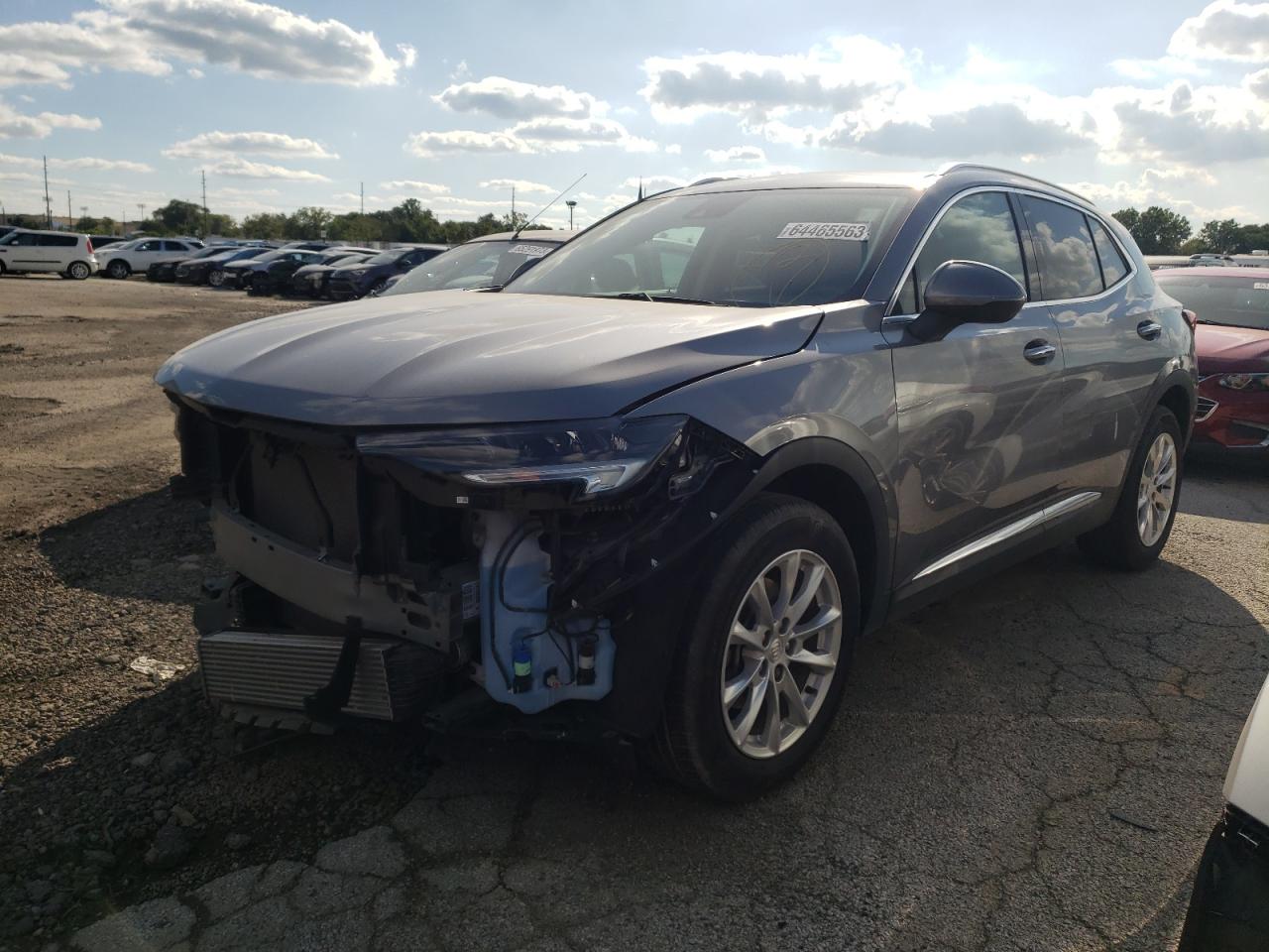 Buick Envision (2021)