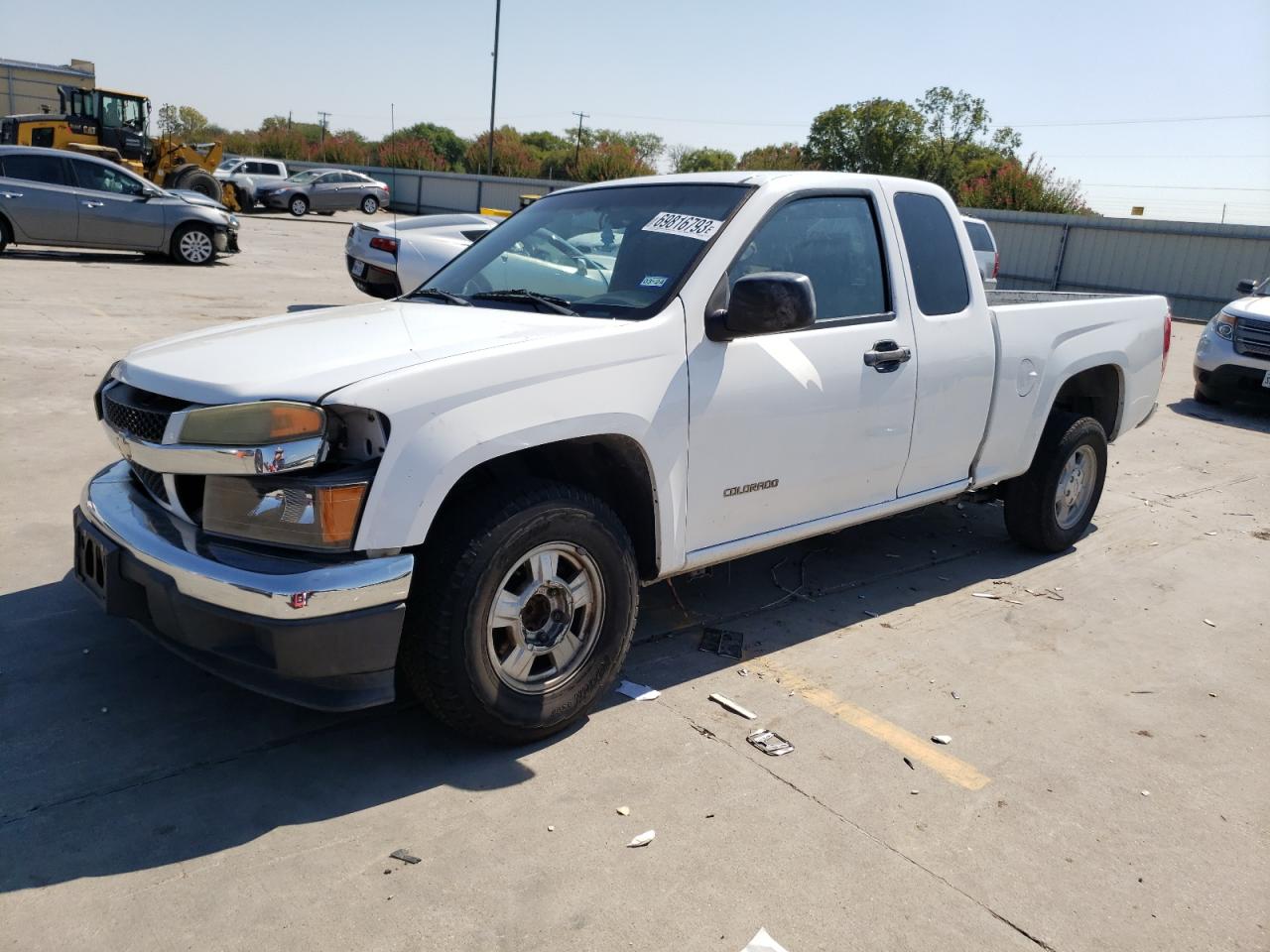 Chevrolet Colorado (2004)