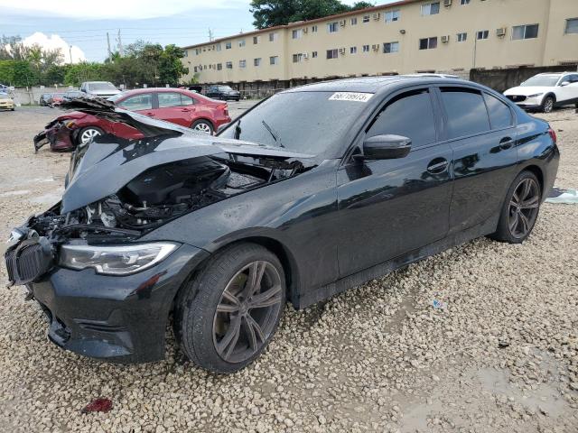 Bmw 3 series (2022)