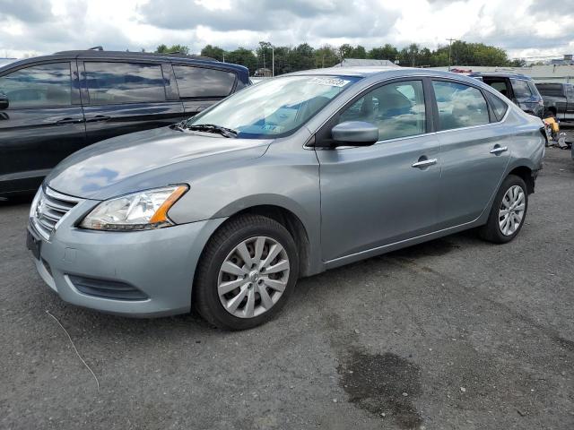Nissan Sentra (2013)