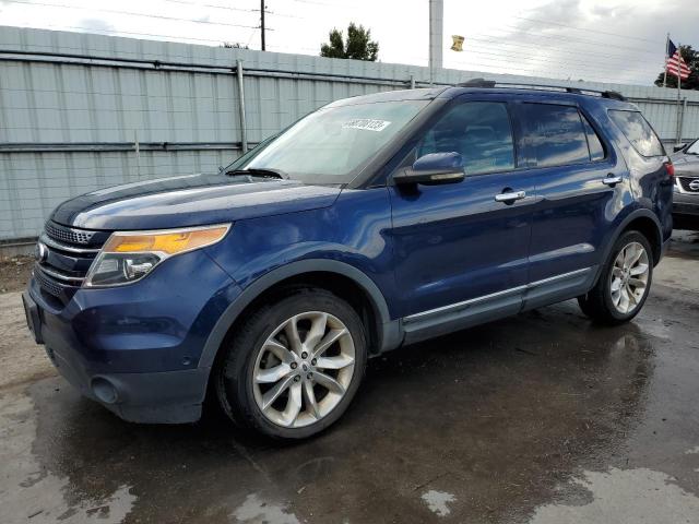 Ford Explorer (2012)