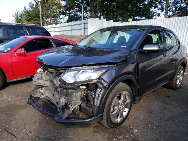 Honda Hr-v (2018)