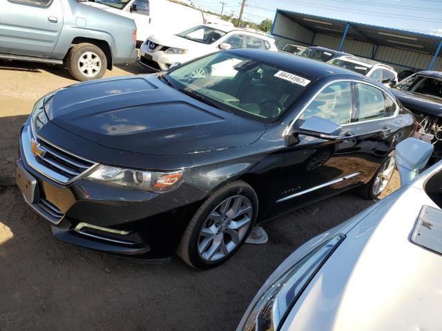 Chevrolet Impala pre (2017)