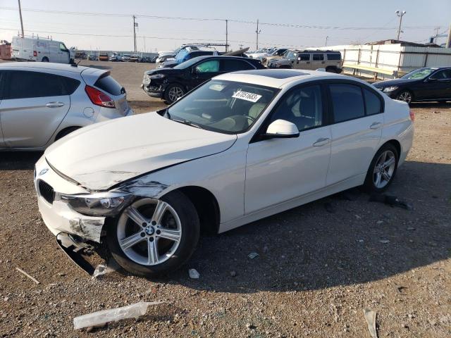 Bmw 3 series (2012)