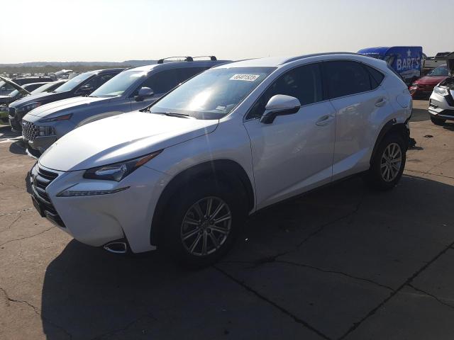 Lexus Nx 200t (2015)