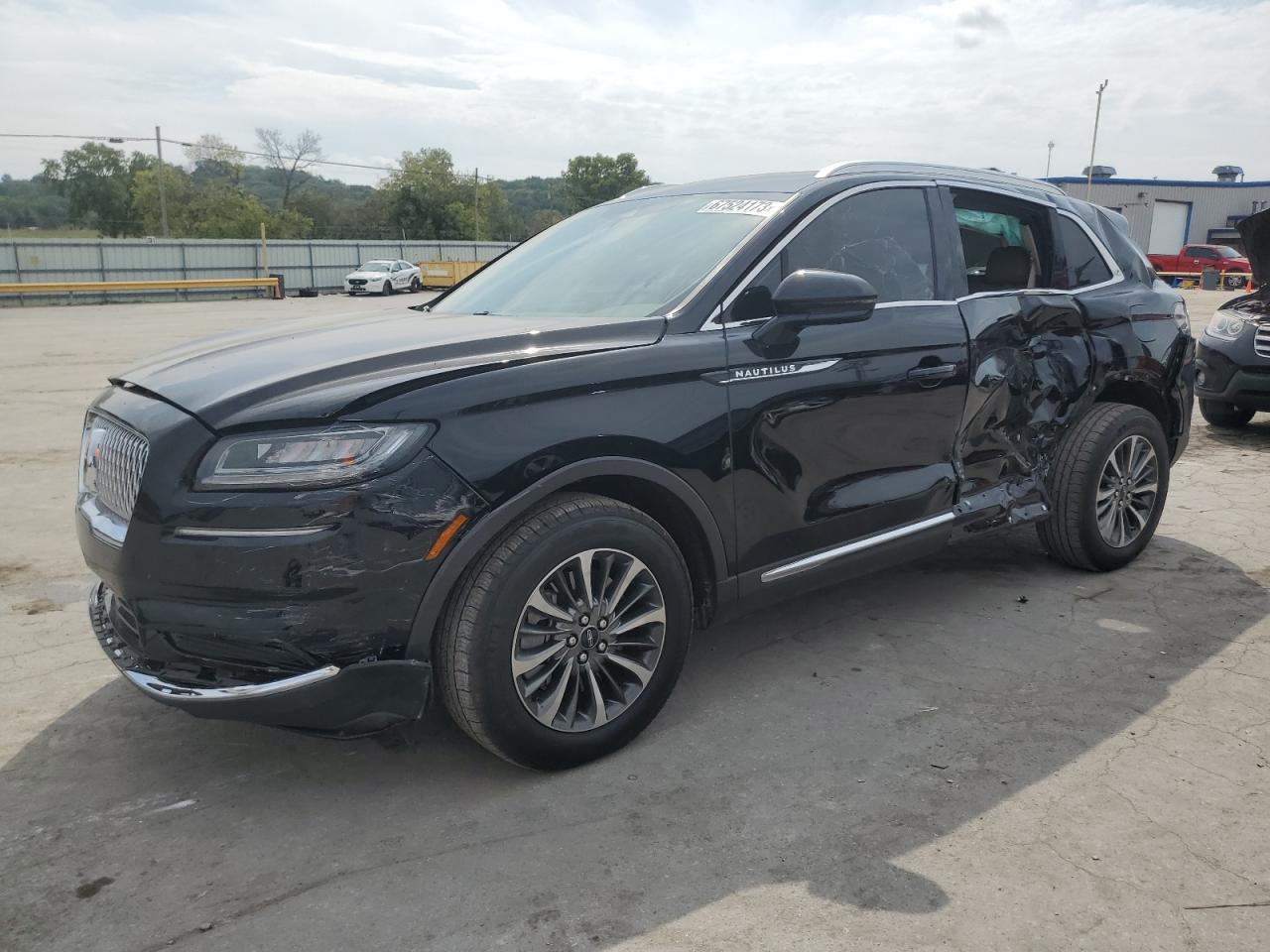 Lincoln Nautilus (2023)