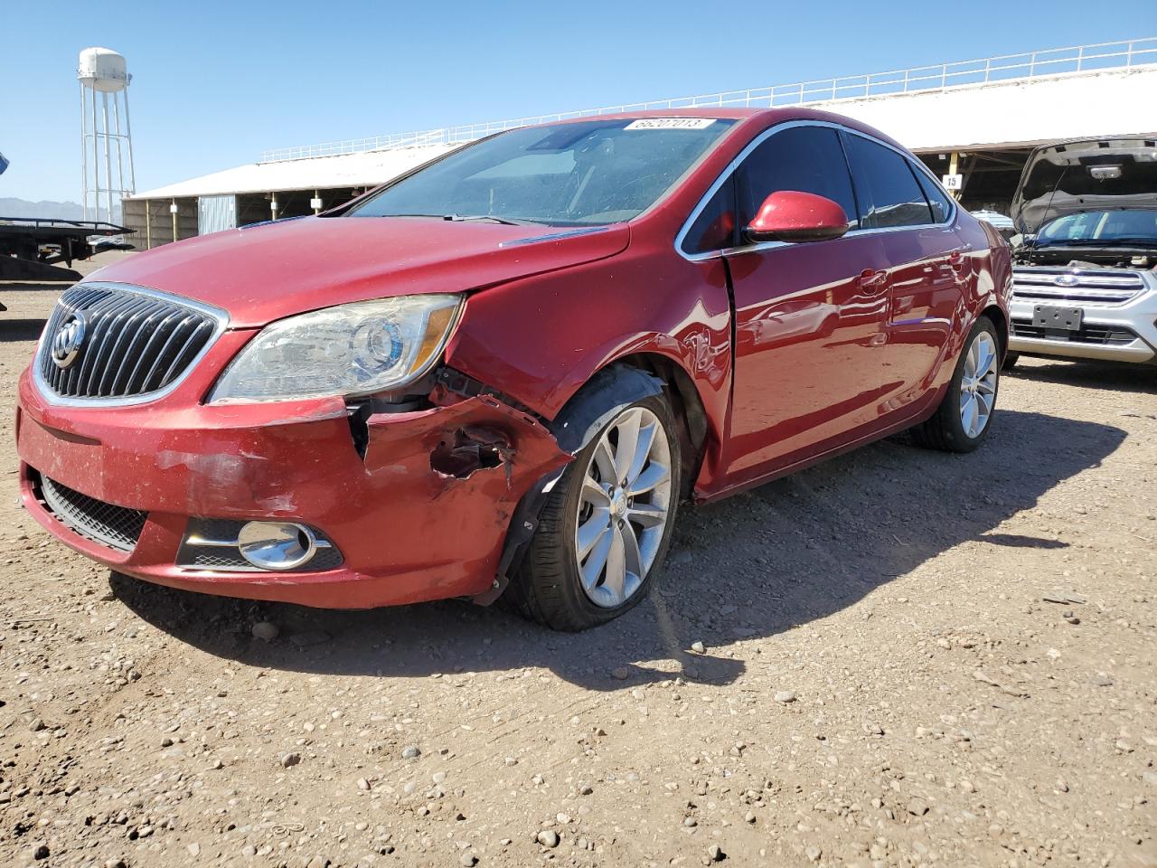 Buick Verano (2015)
