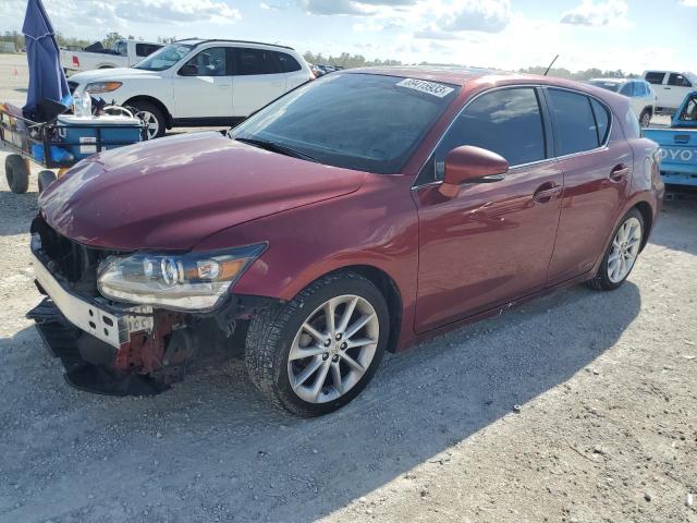 Lexus Ct 200 (2015)