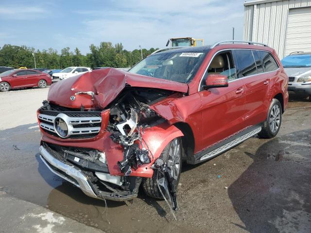 Mercedes-benz Gls-class (2019)