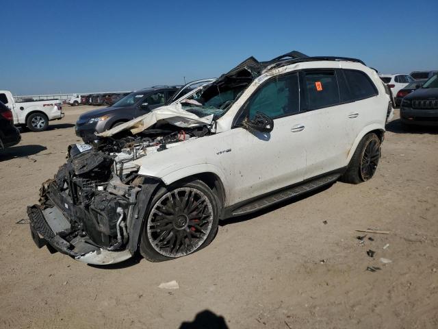 Mercedes-benz Gls-class (2021)