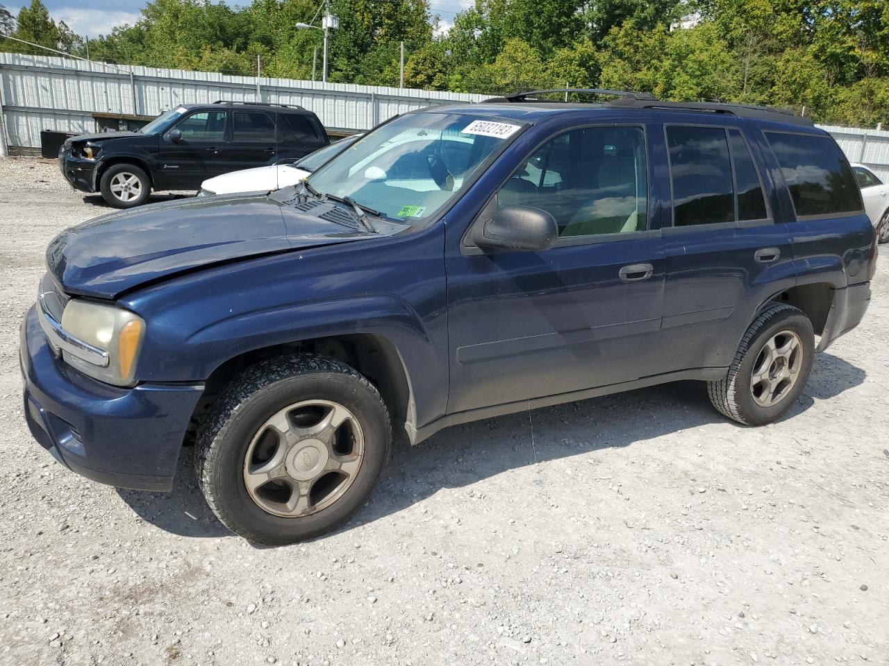 Chevrolet Trailblazer (2007)