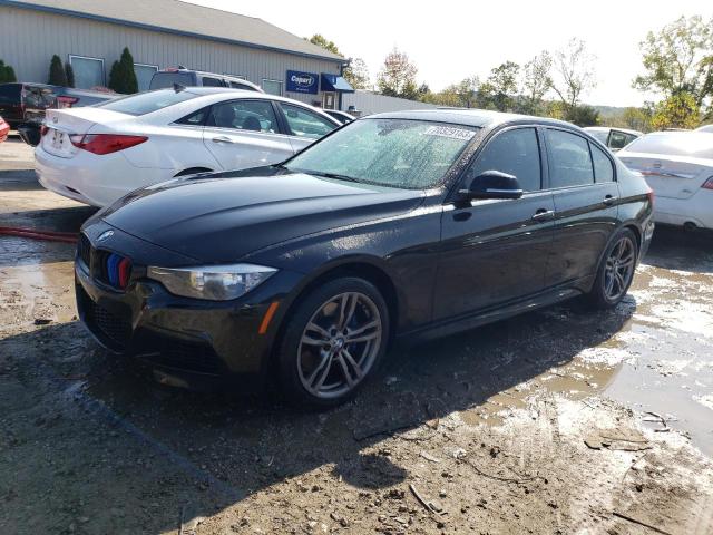 Bmw 3 series (2015)