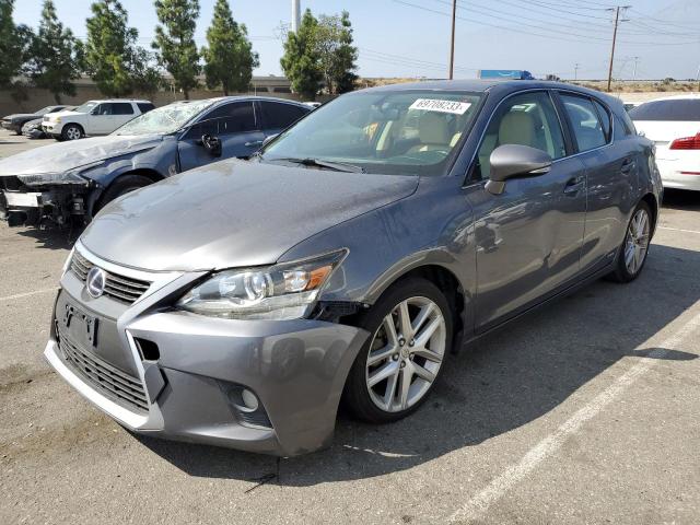 Lexus Ct 200 (2015)