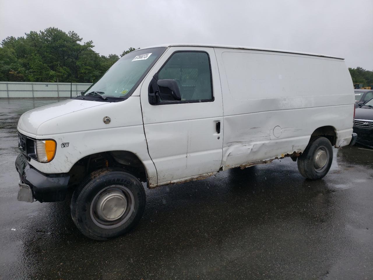 Ford Econoline (2002)