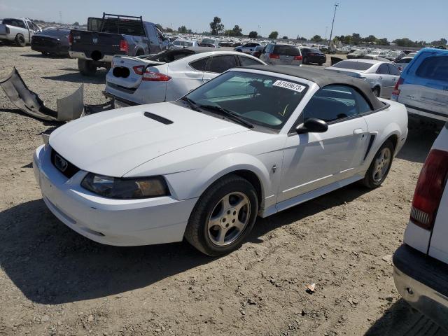 Ford All models (2002)