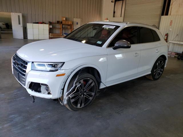 Audi Sq5 (2018)